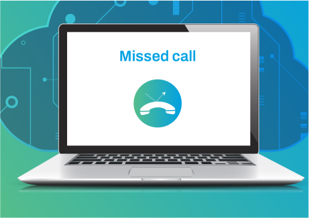 miss-call image